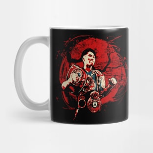 The Monster  King of All Monsters || Naoya Inoue Mug